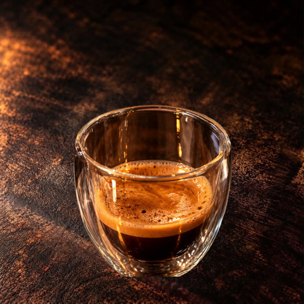 Double Espresso